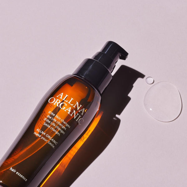 Allna Organic Hair Essence Salon Exclusive Hair Styling Serum 80ml