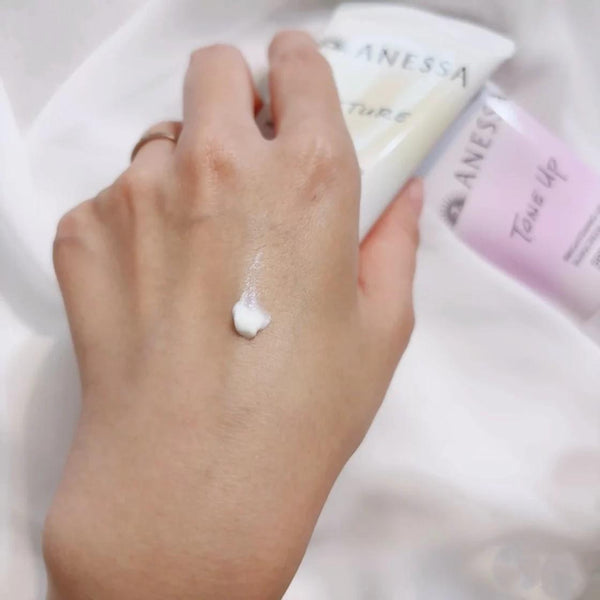 Anessa Moisture Perfect UV Sunscreen Skincare Gel NB SPF50+ 90g