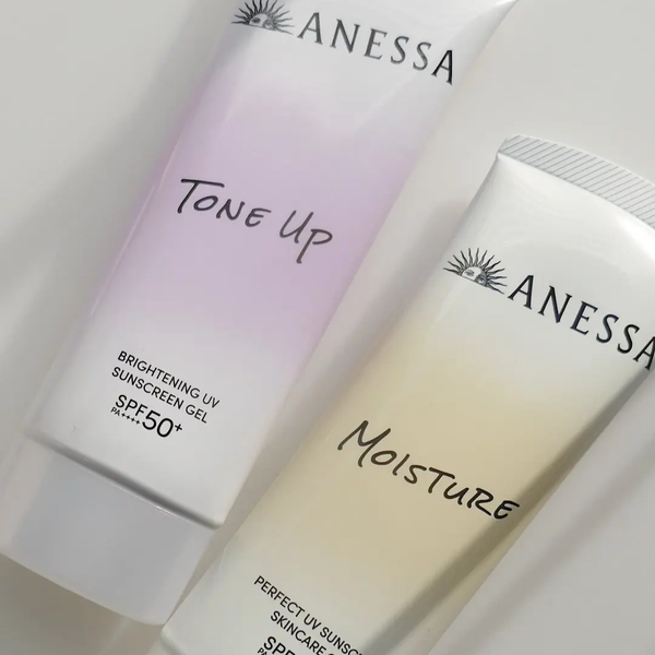Anessa Moisture Perfect UV Sunscreen Skincare Gel NB SPF50+ 90g