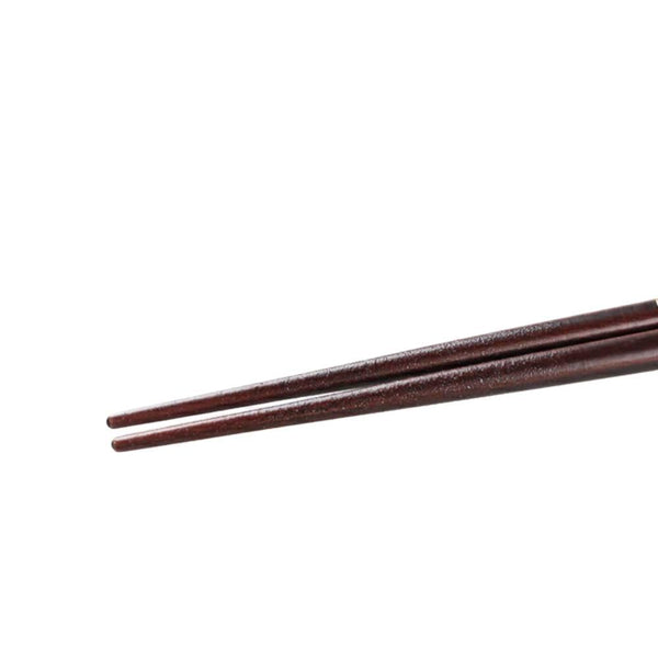 Aoba Dishwasher Safe Chopsticks Shippo Pattern Dark Green 23cm