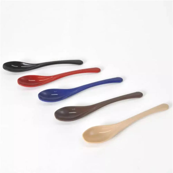 Aoba Japanese Style Spoon Set Dishwasher Safe & Antibacterial 5ct.