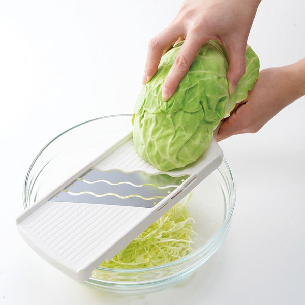 Arnest Triple Speed Triple Wave Japanese Mandoline Slicer