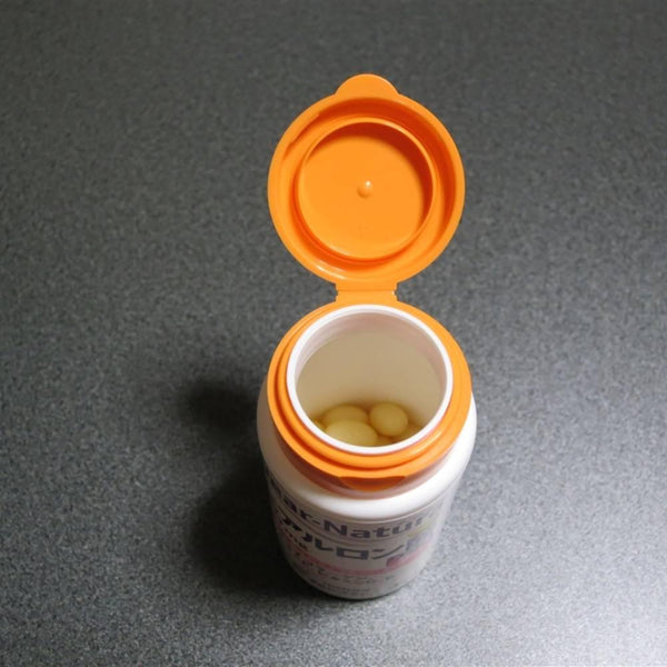 Asahi Dear Natura Hyaluronic Acid Supplement 60 Tablets