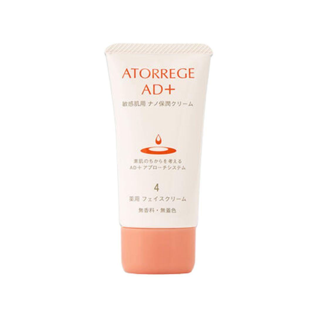 Atorrege AD+ Squalane Face Cream For Dry Skin 35g