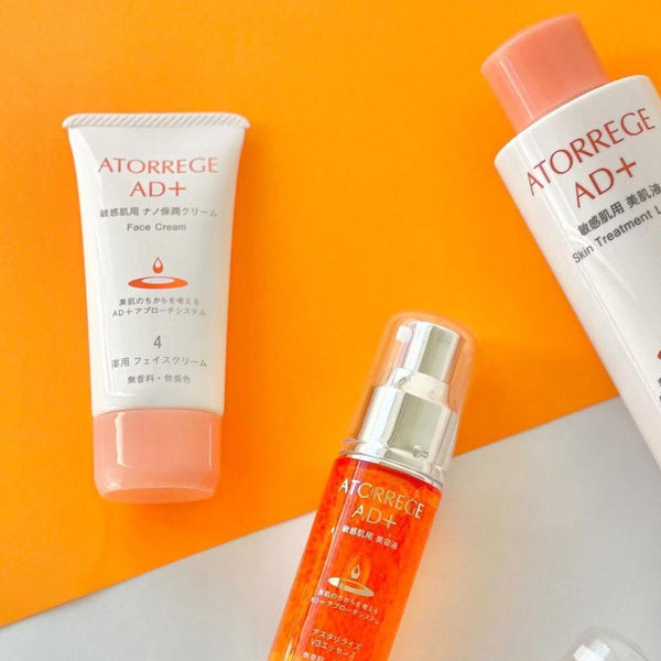 Atorrege AD+ Squalane Face Cream For Dry Skin 35g