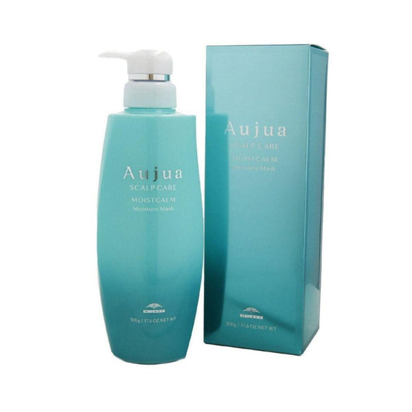 Aujua Moist Calm Moisture Hair Mask For Dry & Itchy Scalp 500ml
