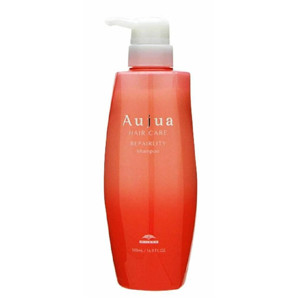 Aujua Repairlity Hair Shampoo For Bleach Damaged Hair 500g
