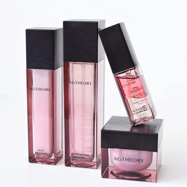 Axxzia AG Theory Silky Emulsion Milky Moisturizer 55ml