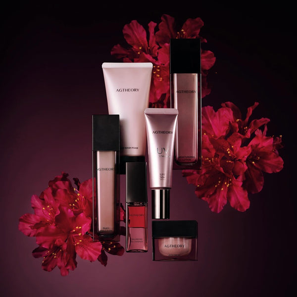 Axxzia AG Theory Silky Emulsion Milky Moisturizer 55ml