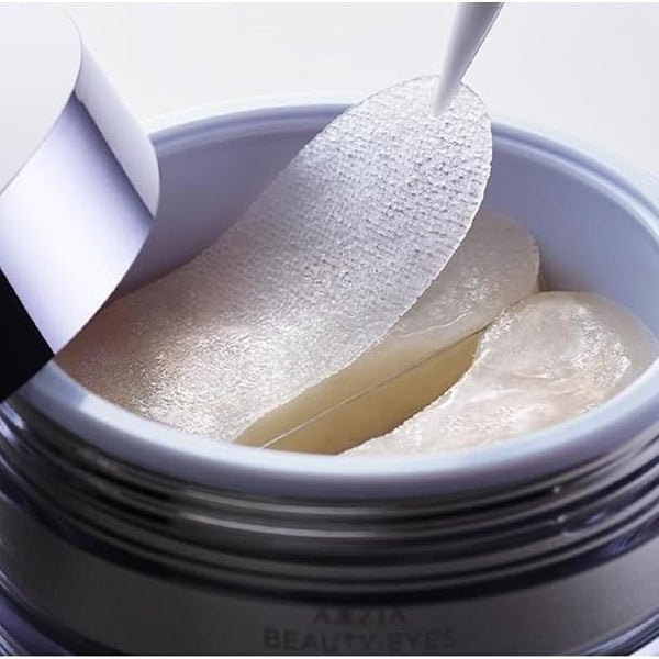 Axxzia Beauty Eyes Essence Sheet Plus Hydrating Eye Mask 60 Sheets