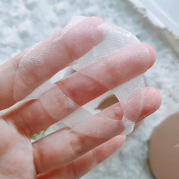 Axxzia Beauty Eyes Essence Sheet Premium Skin Plumping Eye Mask 60 Sheets