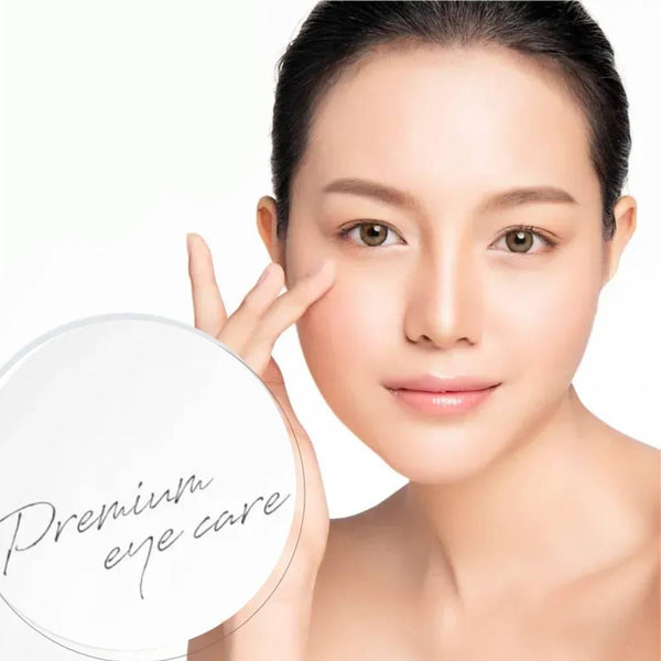 Axzzia Beauty Eyes Routine Care Essence Premium Eye Serum 15ml