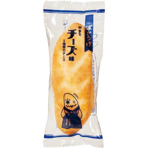Befco Bakauke Senbei Rice Crackers 4 Flavors Assortment (Pack of 3 Bags)