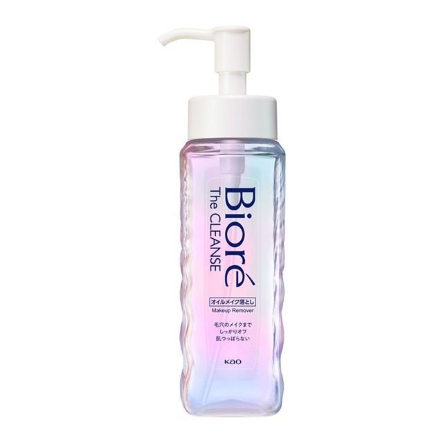 Bioré The Cleanse Makeup Remover Frictionless Cleansing Oil 190ml