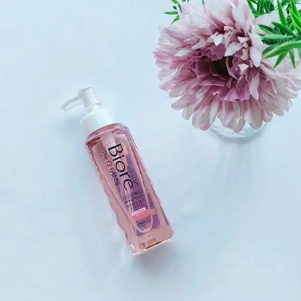 Bioré The Cleanse Makeup Remover Frictionless Cleansing Oil 190ml