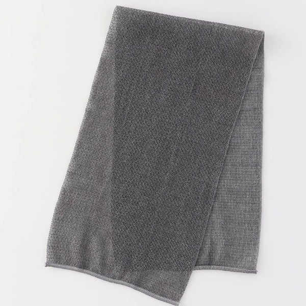 Body Towel Binchotan Charcoal Exfoliating Japanese Washcloth 25x90cm