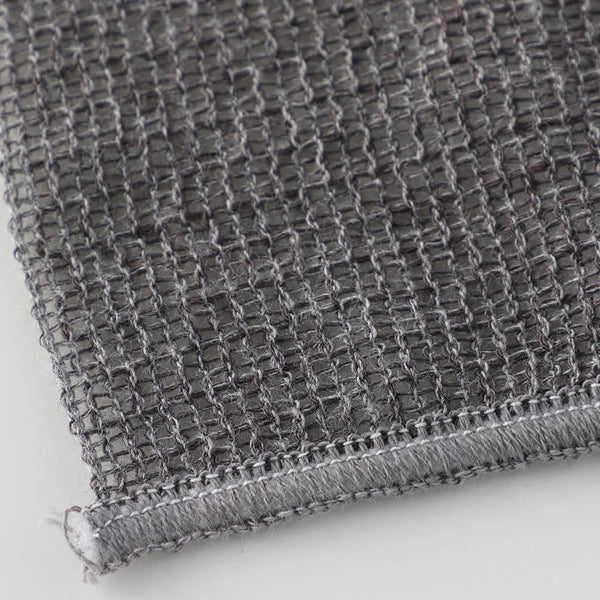 Body Towel Binchotan Charcoal Exfoliating Japanese Washcloth 25x90cm