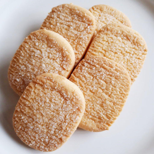 Bourbon Butter Sablé Rich Butter Cookies 14 pcs. (Pack of 5)