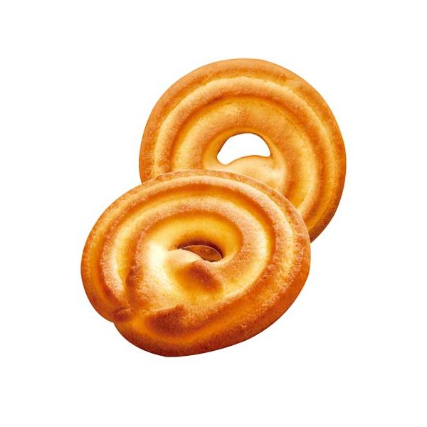 Bourbon Danish Style Butter Cookies Rich Butter Cookies 9 pcs.