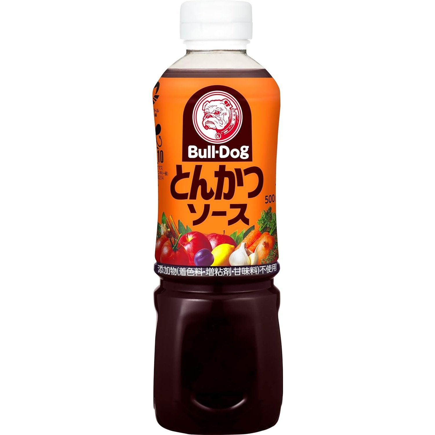 Bull-Dog Sauce Japanese Tonkatsu Sauce Regular 500ml