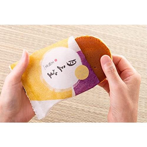 Bunmeido Tsukimikasa Japanese Dorayaki Pancake 10 Pieces