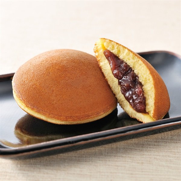 Bunmeido Tsukimikasa Japanese Dorayaki Pancake 10 Pieces