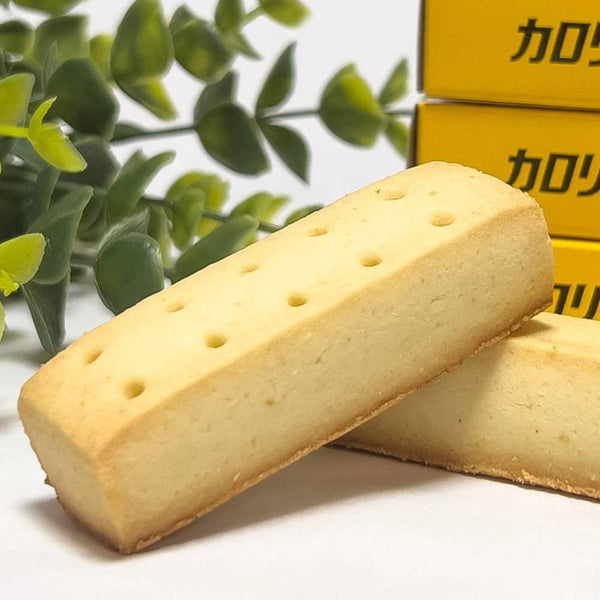 Calorie Mate Block Balanced Nutrition Food Cheese (Pack of 5)