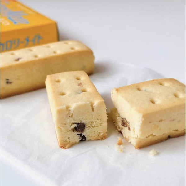 Calorie Mate Block Balanced Nutrition Food Vanilla (Pack of 5)