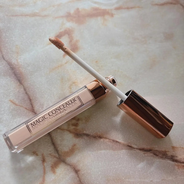 Calypso Magic Concealer Full Coverage Concealer Salmon Beige SPF 28