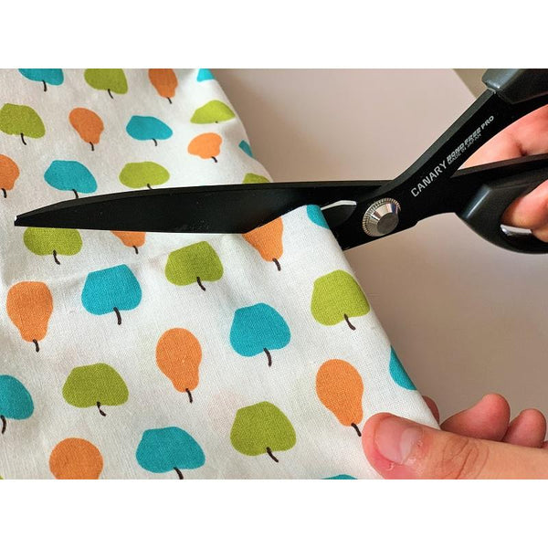 Canary Bond Free Pro Dressmaking Scissors Fabric Shears 245mm