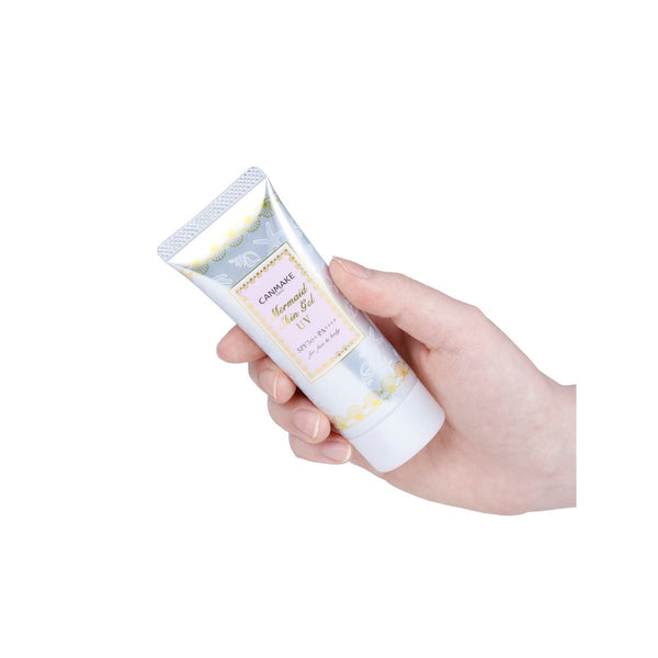 Canmake Mermaid Skin Gel UV Sunscreen SPF50+ PA++++ 40g