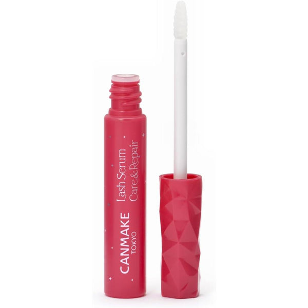 Canmake Tokyo Lash Routine Easy-to-Apply Clear Eyelash Serum 4g