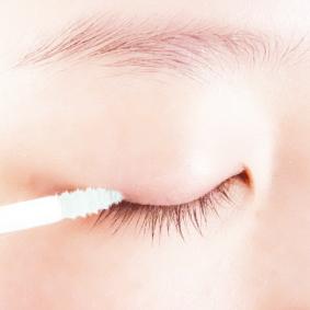 Canmake Tokyo Lash Routine Easy-to-Apply Clear Eyelash Serum 0.14oz