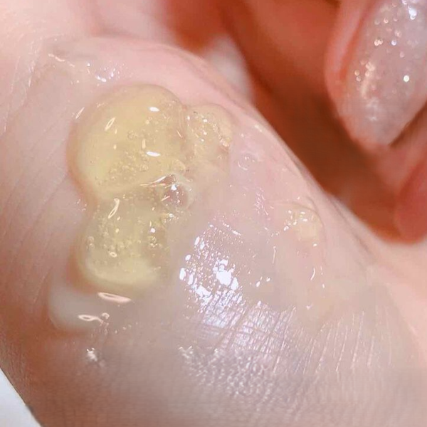 Cefine Herb Clear Gel V Plus Skin Nourishing Vitamin Peeling Gel 120ml