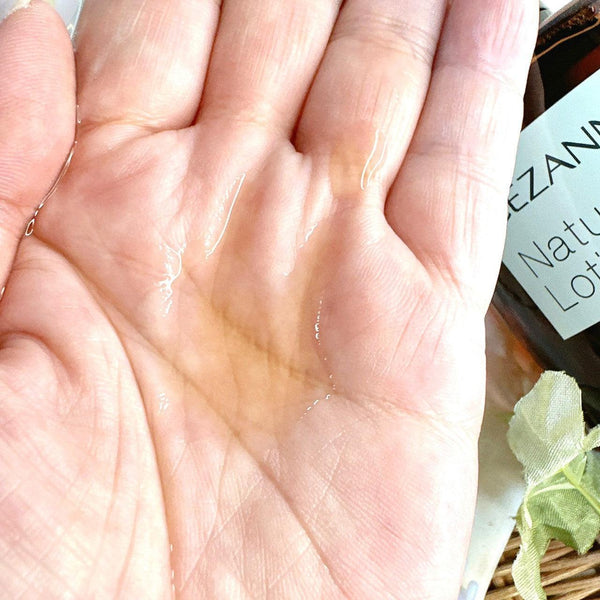 Cezanne Natural Houttuynia Cordata & Cica Hydrating Lotion 360ml