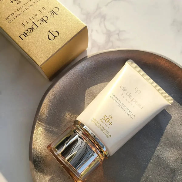 Clé De Peau Beauté Sunscreen UV Protective Cream SPF50+ 50g