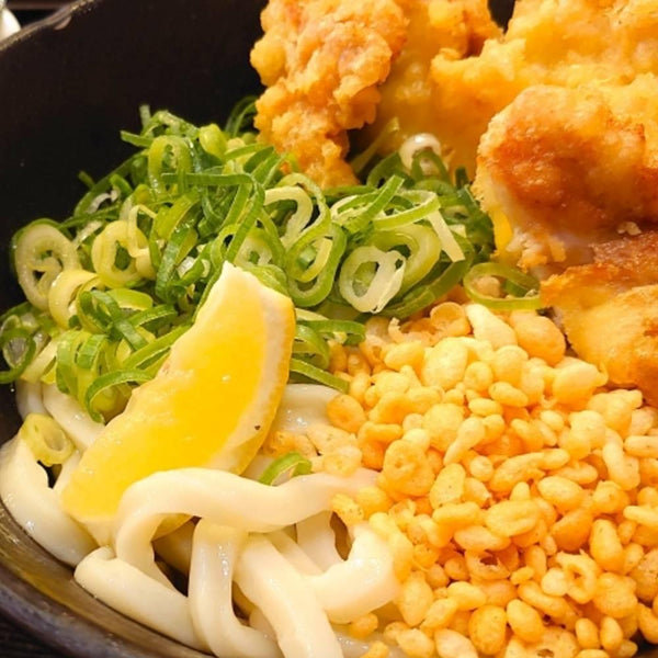 Cosmo Shrimp Tenkasu Tempura Bits Crunchy Toppings 1kg