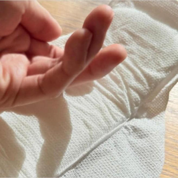 Cotton Labo Organic Cotton Sanitary Napkins with Wings 16 Pads