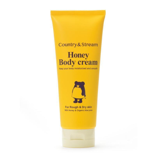 Country & Stream Body Cream HM Honey Moisturizing Body Care 200g