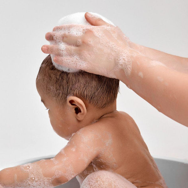 Baby Foam Soap Moisturizing Tear-Free Baby Shampoo and Wash 400ml