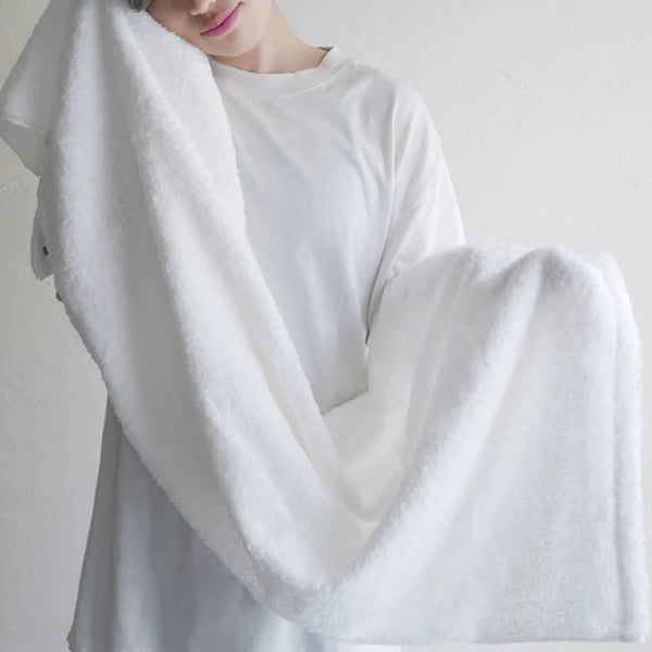 Cuol Ultra Gentle Bath Towel Soft & Highly Absorbent 60x120cm