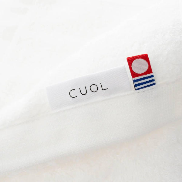 Cuol Ultra Gentle Face Towel Soft & Highly Absorbent 34x80cm