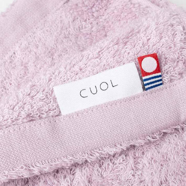 Cuol Ultra Gentle Face Towel Soft & Highly Absorbent 34x80cm