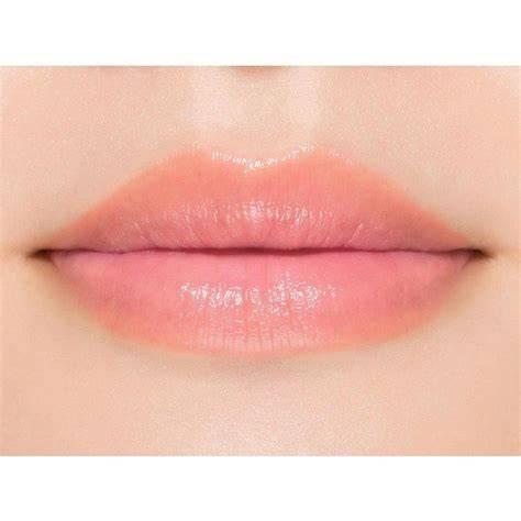 DHC Color Lip Cream Unscented Natural Lipstick Apricot 1.5g  0.05 oz