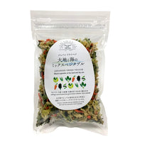 Dried Vegetables and Wakame Seaweed Mix 100g