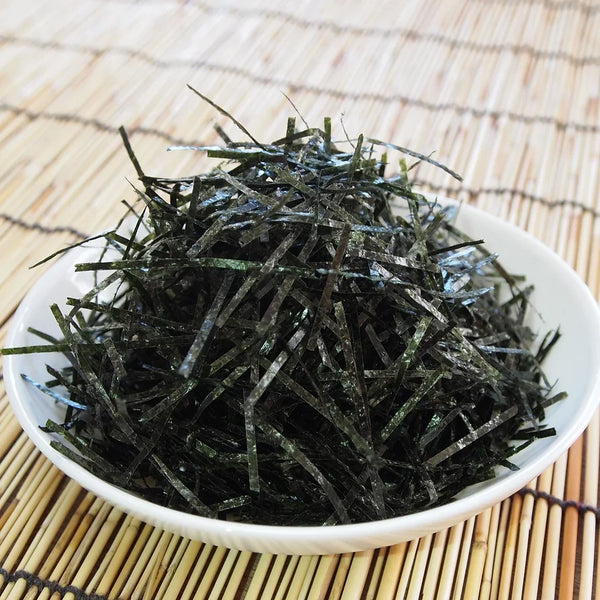 Daihoku Shredded Nori Topping Kizami Nori Seaweed Sprinkle 12g