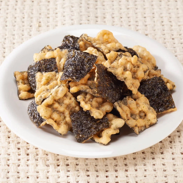 Daiko Foods Noriten Cheddar Cheese Nori Seaweed Tempura Snack 60g