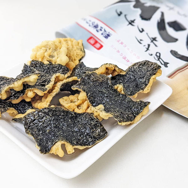 Daiko Foods Noriten Lightly Salted Nori Seaweed Tempura Chips