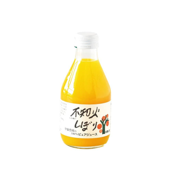 Dekopon Sweet Citrus Juice 100% Natural Freshly Squeezed 180ml