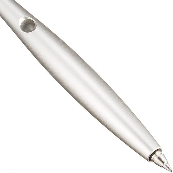 Delight Labo Chrome Metal Float Classic Ballpoint Pen